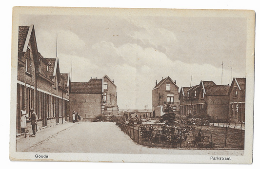 Gouda, Parkstraat