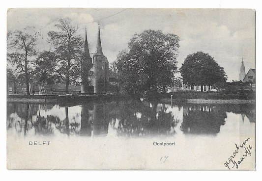 Delft, Oostpoort