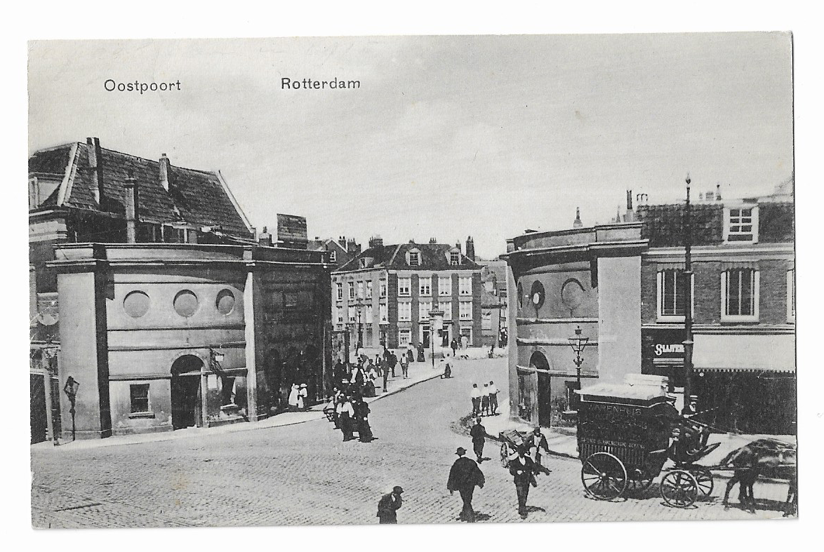 Rotterdam, Oostpoort