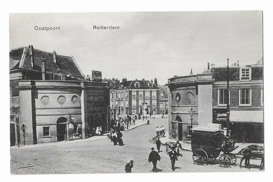 Rotterdam, Oostpoort
