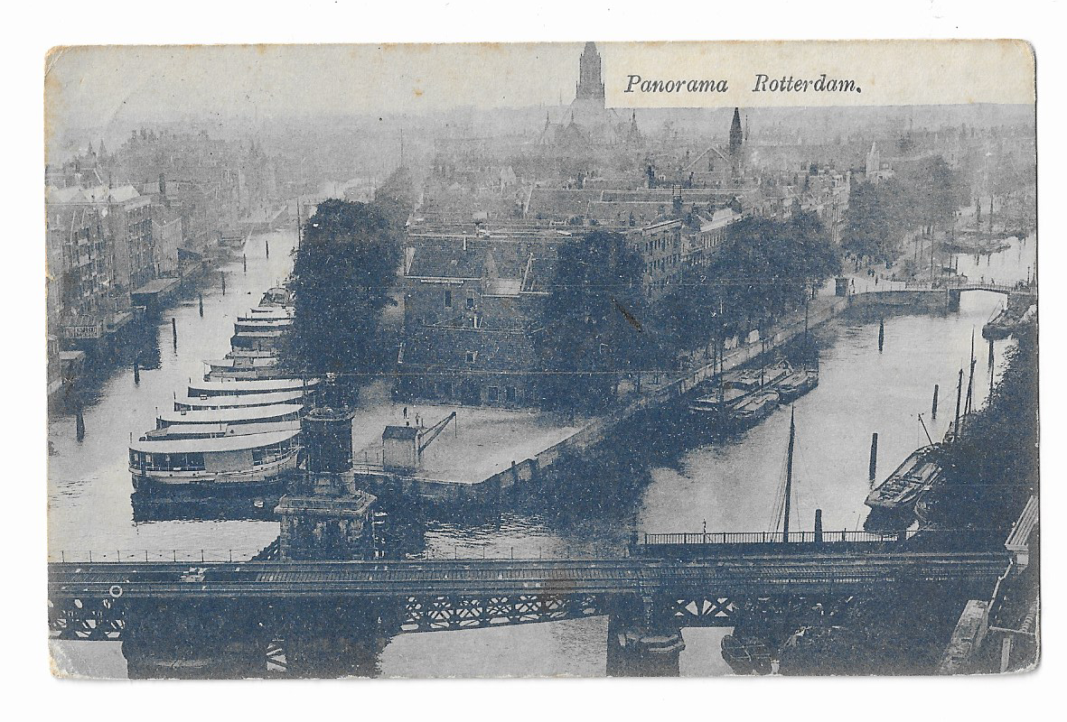 Rotterdam, Panorama