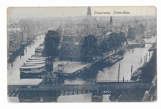 Rotterdam, Panorama