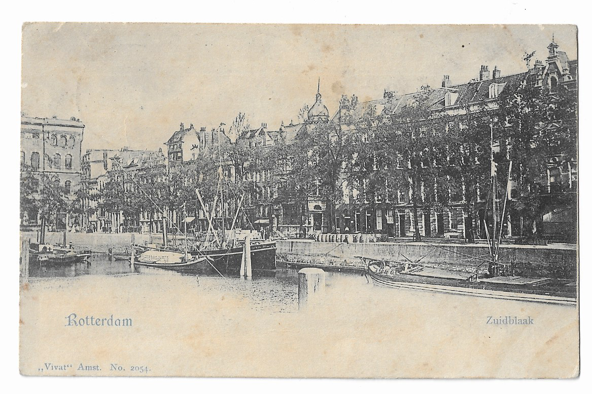 Rotterdam, Zuidblaak