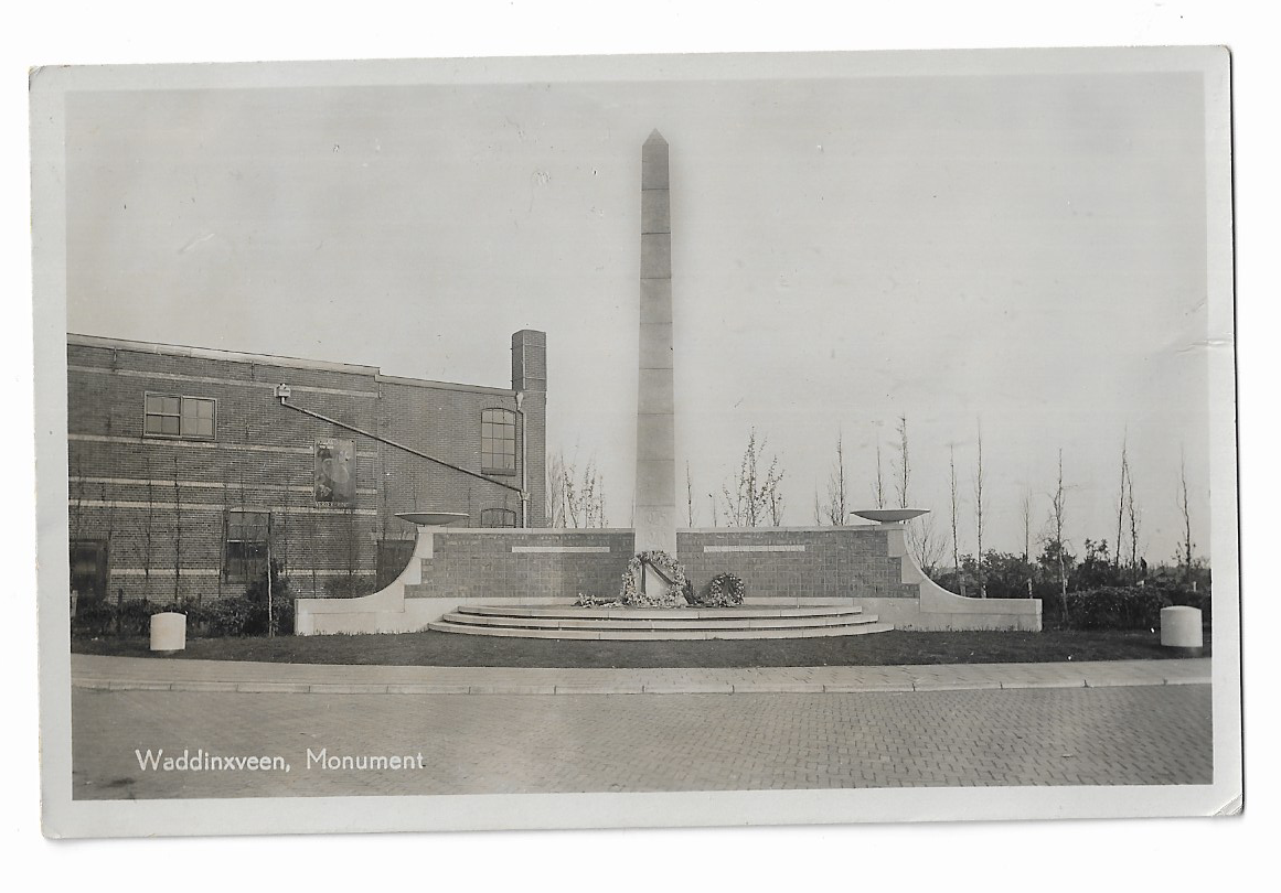 Waddinxveen, Monument