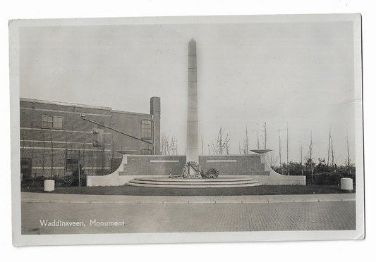 Waddinxveen, Monument