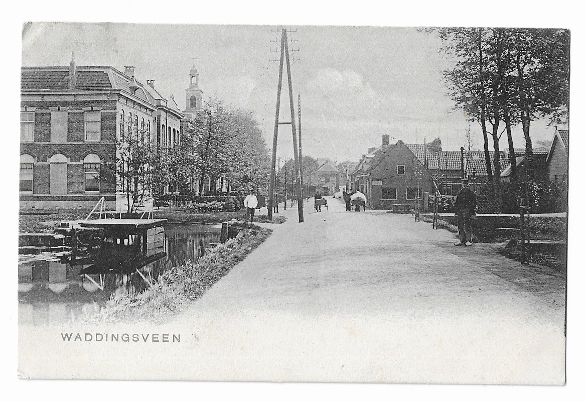 Waddingsveen