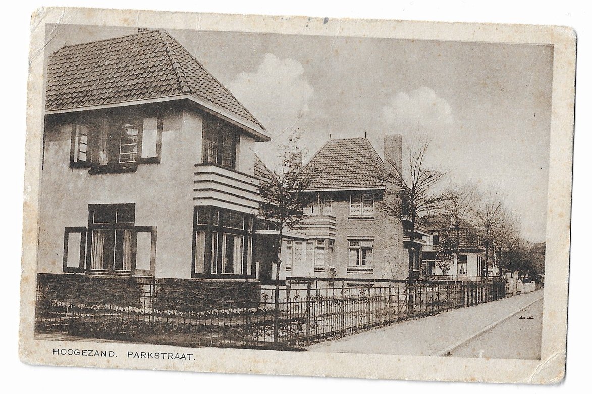 Hoogezand, Parkstraat