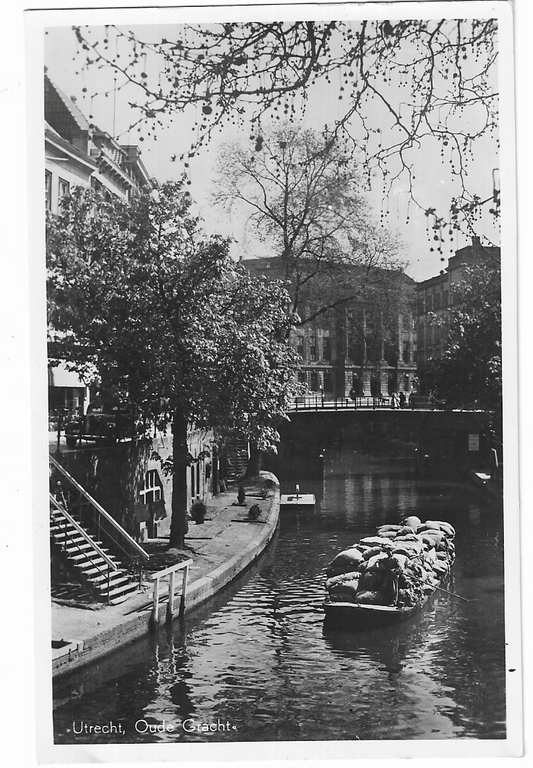 Utrecht, Oude Gracht