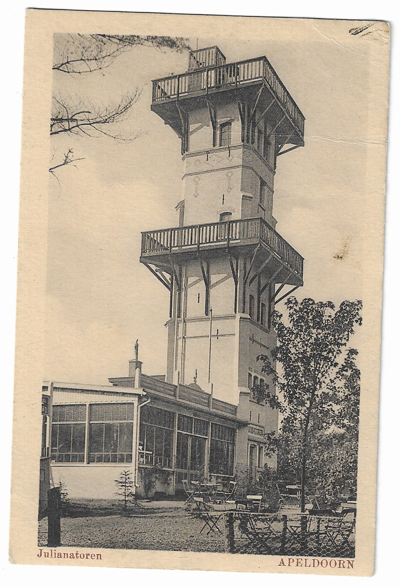 Apeldoorn, Julianatoren