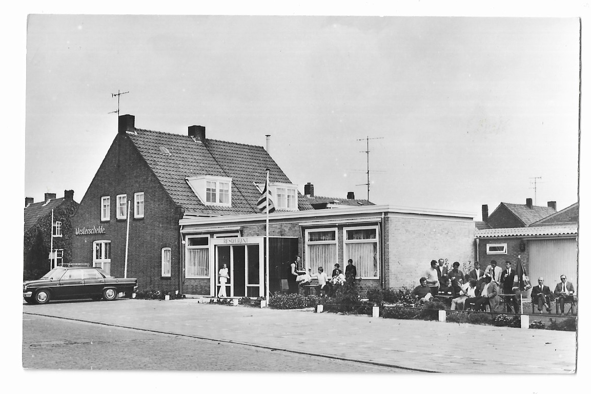 Hoedekenskerke, H.C.R ,,Westerschelde"