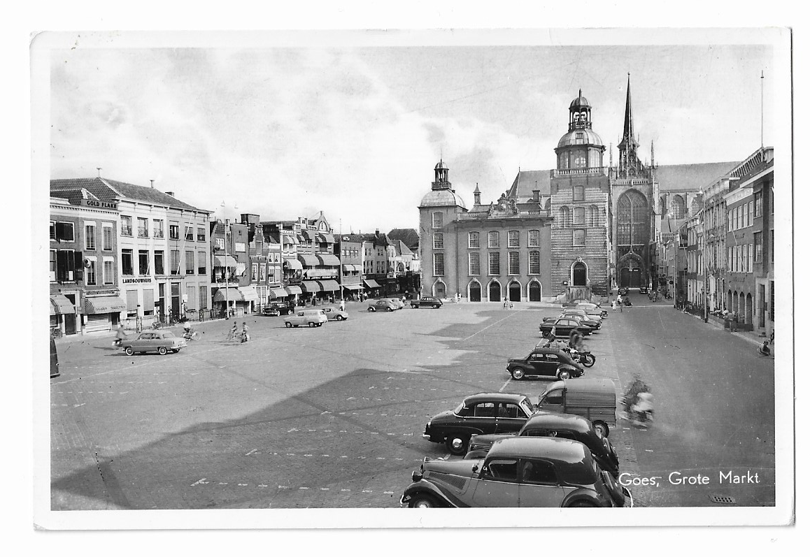 Goes, Grote Markt