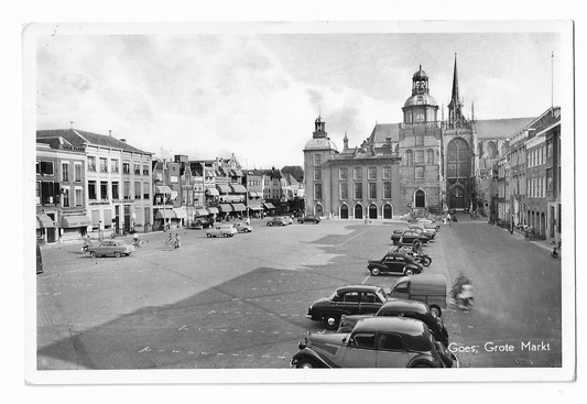 Goes, Grote Markt
