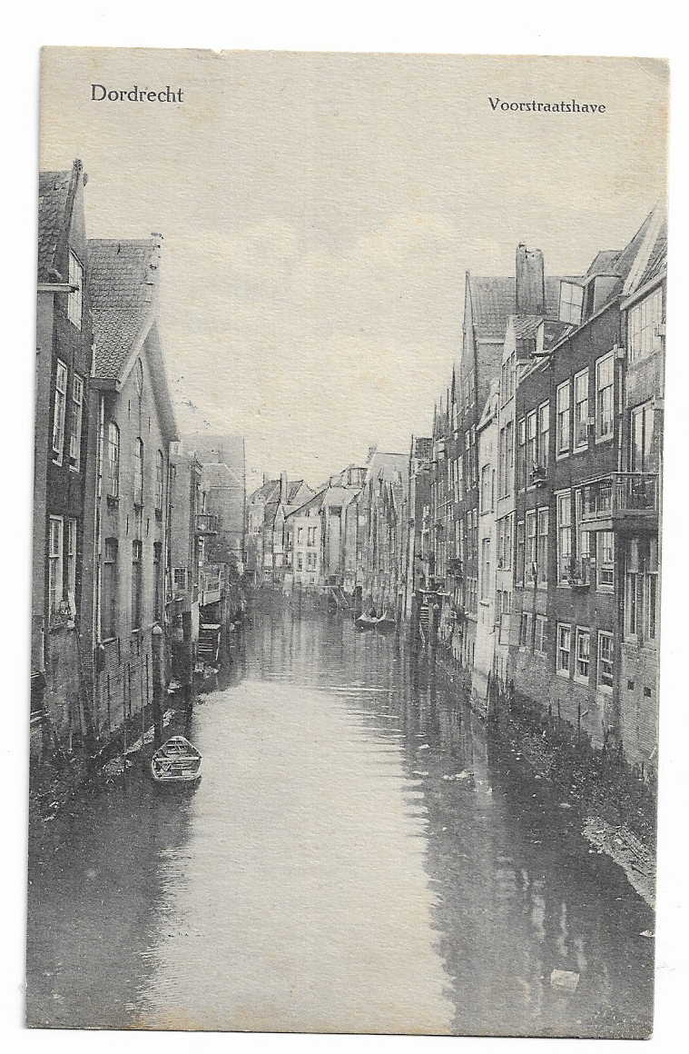 Dordrecht, Voorstraatshave