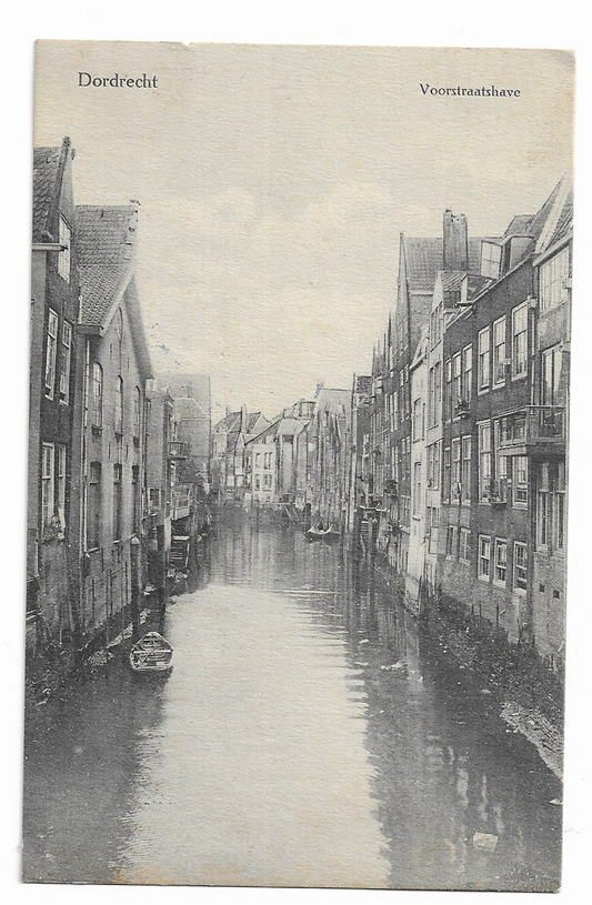 Dordrecht, Voorstraatshave