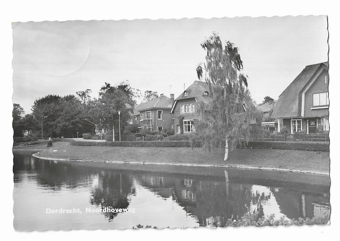 Dordrecht, Noordhovenweg