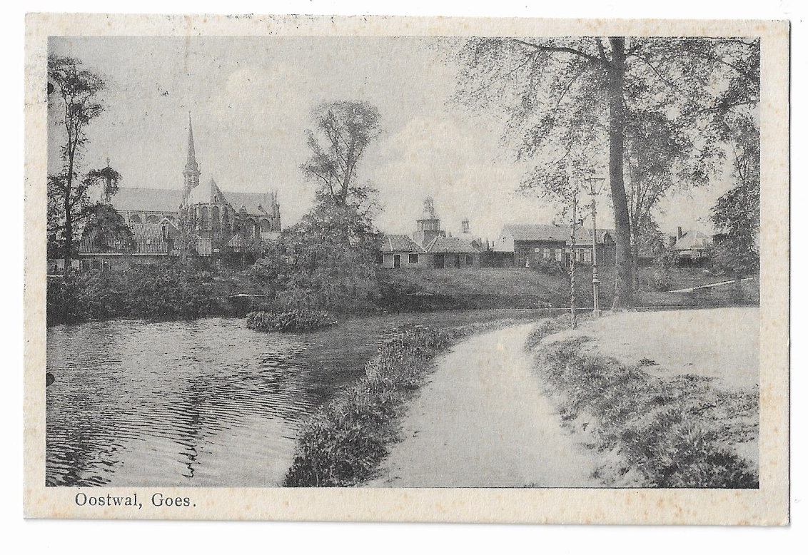 Goes, Oostwal