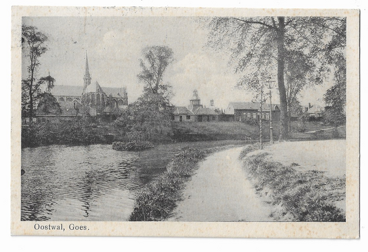 Goes, Oostwal