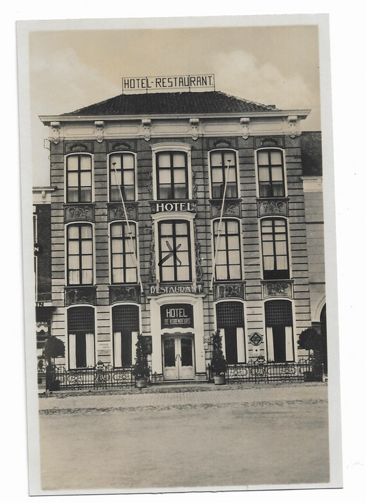 Goes  ,,Hotel de Korenbeurs"