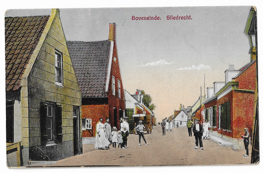 Sliedrecht, Boveneinde