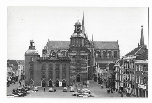 Goes, Stadhuis