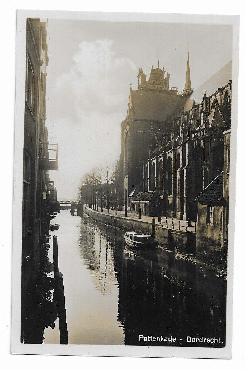 Dordrecht, Pottenkade