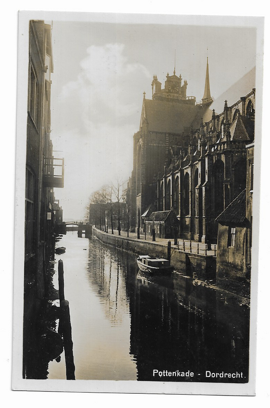 Dordrecht, Pottenkade