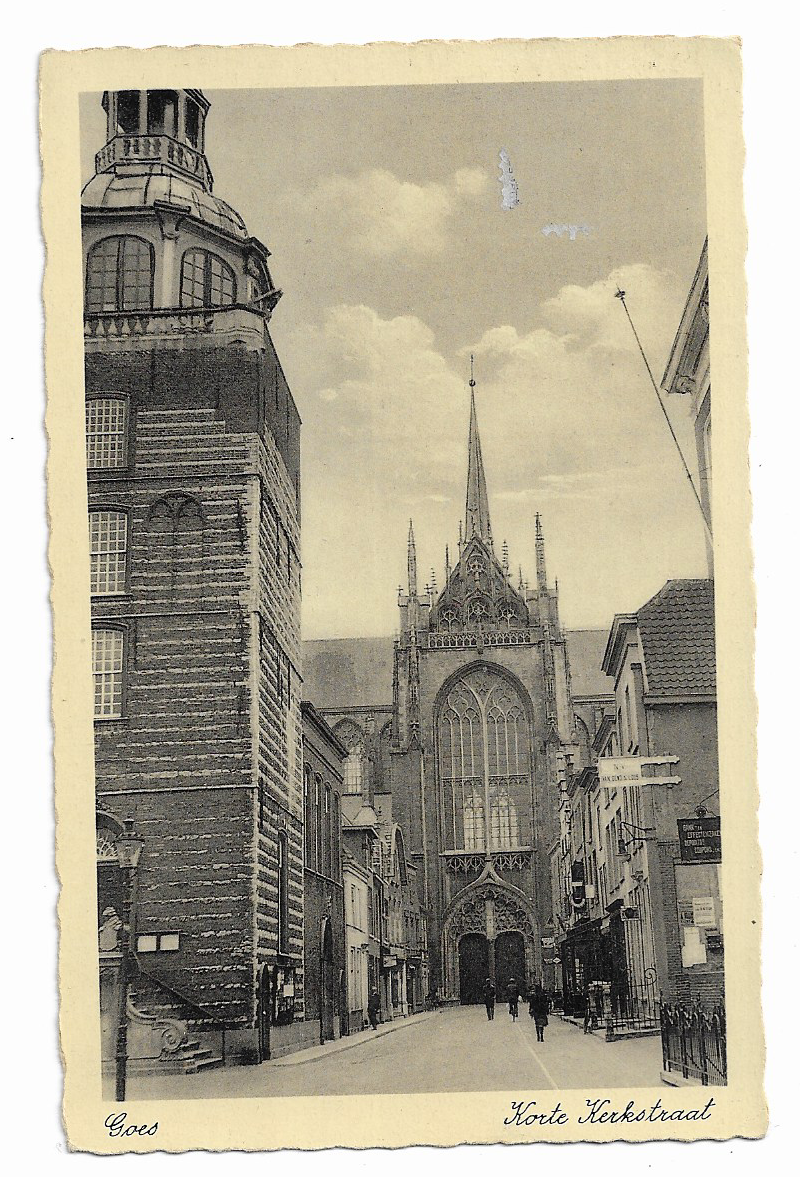 Goes, Korte Kerkstraat