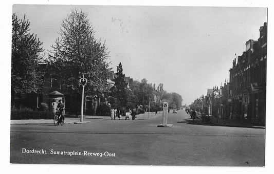 Dordrecht, Sumatraplein-Reeweg-Oost