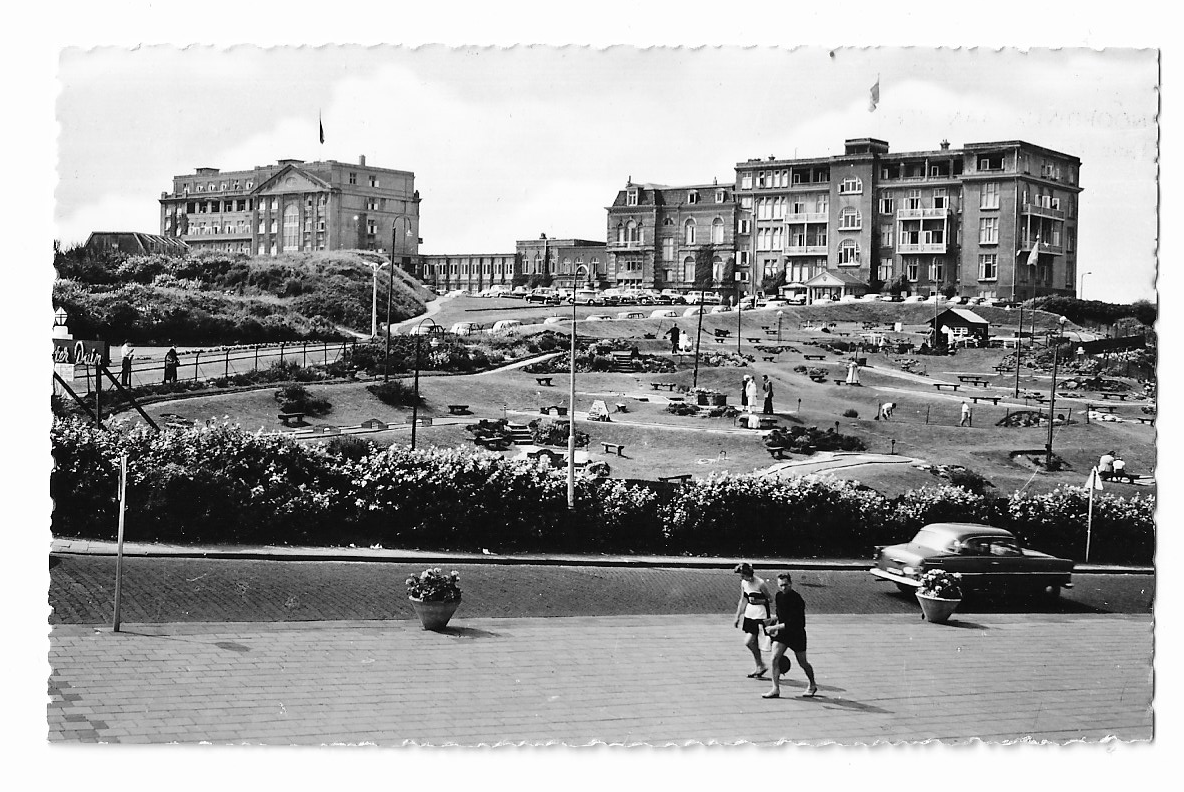 Noordwijk aan Zee, Huis ter Duin
