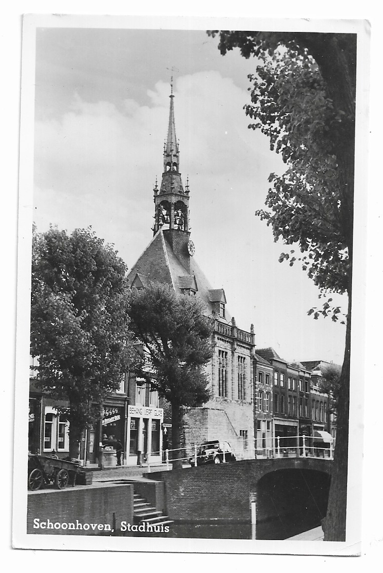 Schoonhoven, Stadhuis
