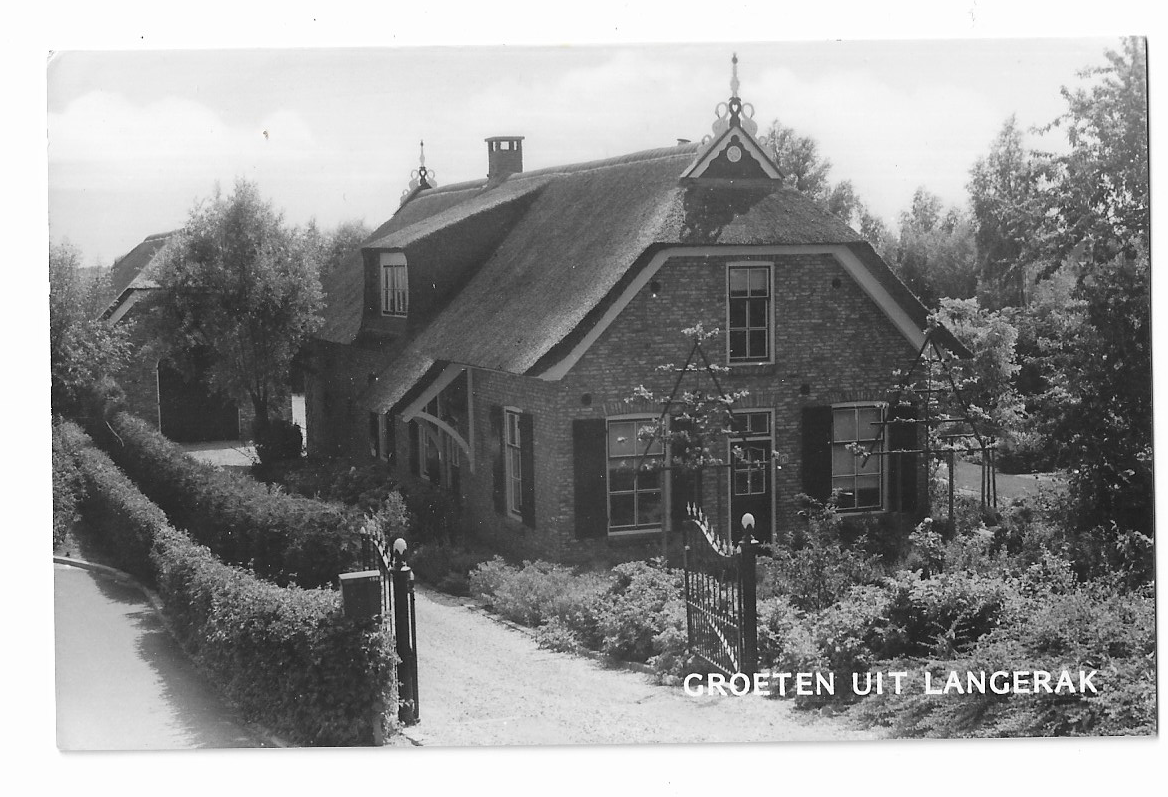 Langerak, groeten uit