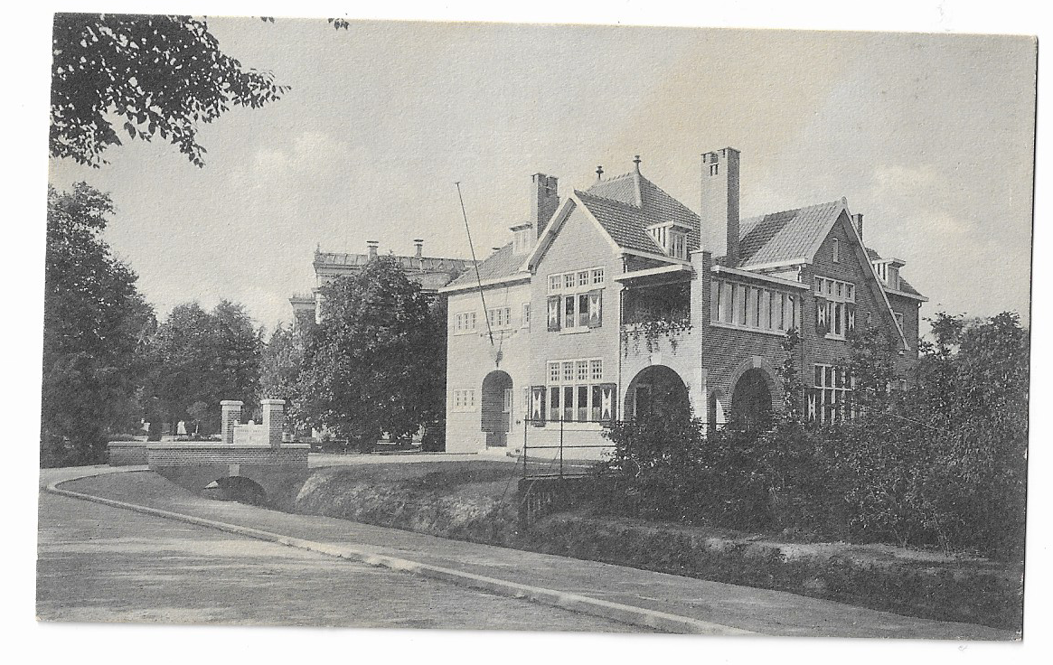 Dordrecht, Landhuis ,,Merwe Hoeve"