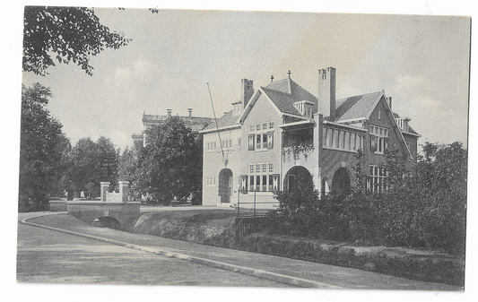 Dordrecht, Landhuis ,,Merwe Hoeve"