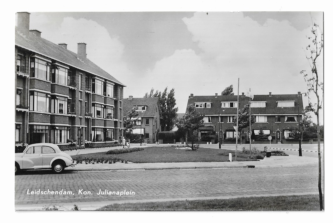 Leidschendam, Kon. Julianaplein