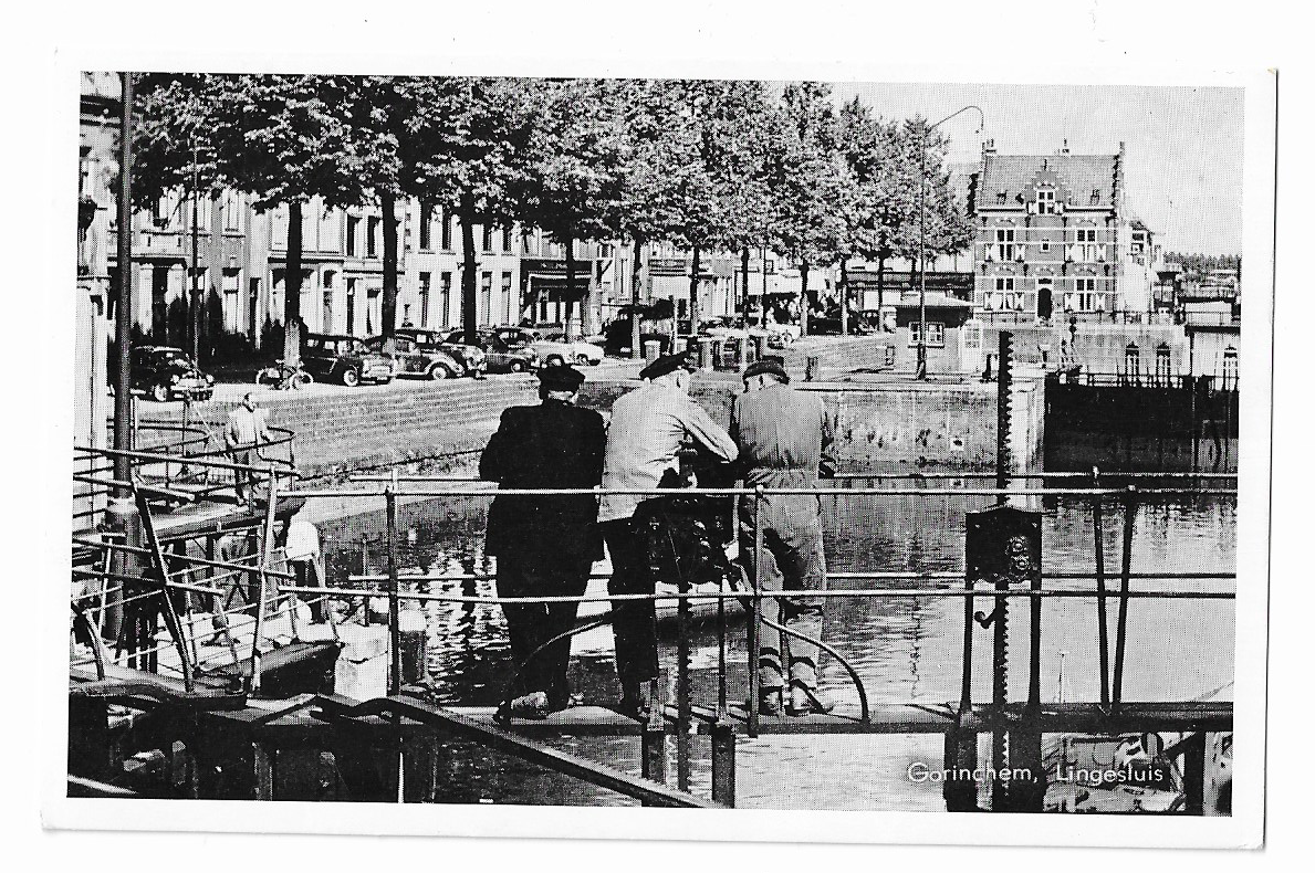 Gorinchem, Lingesluis