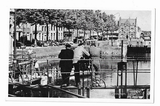 Gorinchem, Lingesluis