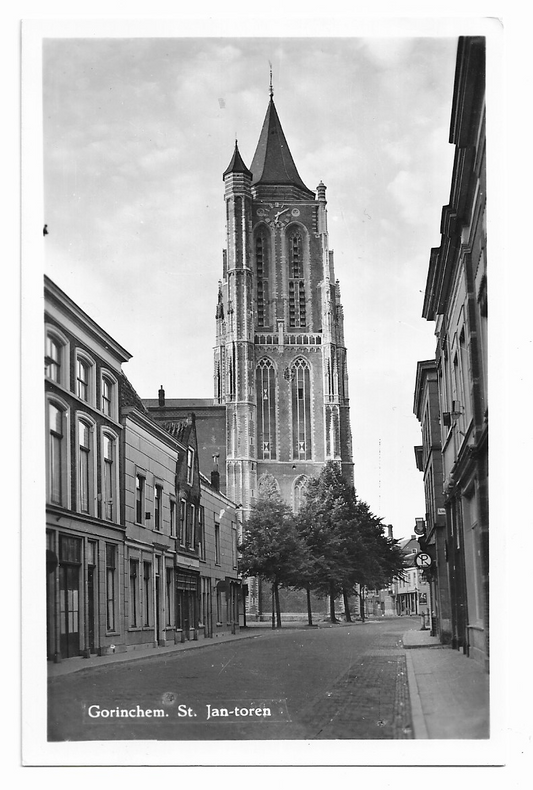 Gorinchem, St. Jan-toren