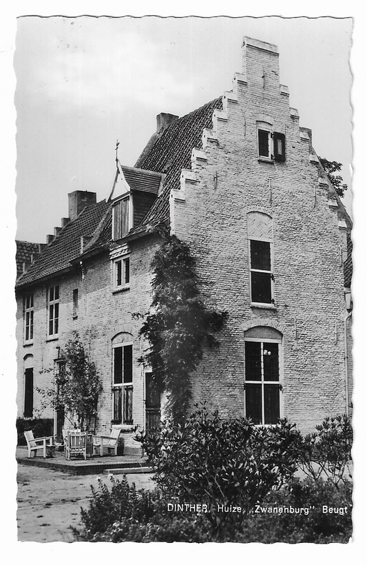 Dinther, Huize ,,Zwanenburg'' Beugt