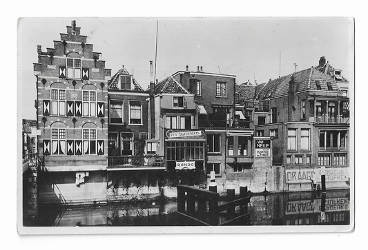 Gorinchem, Groote Haven. Appeldijk