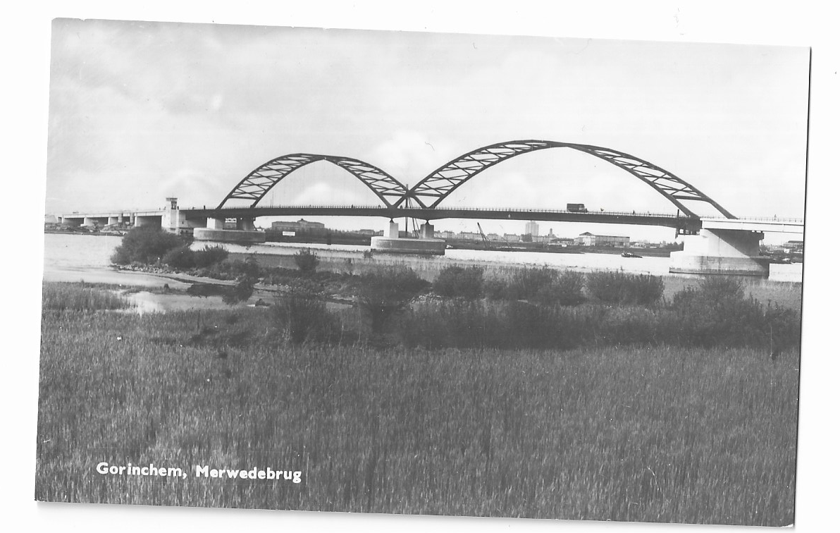 Gorinchem, Merwedebrug