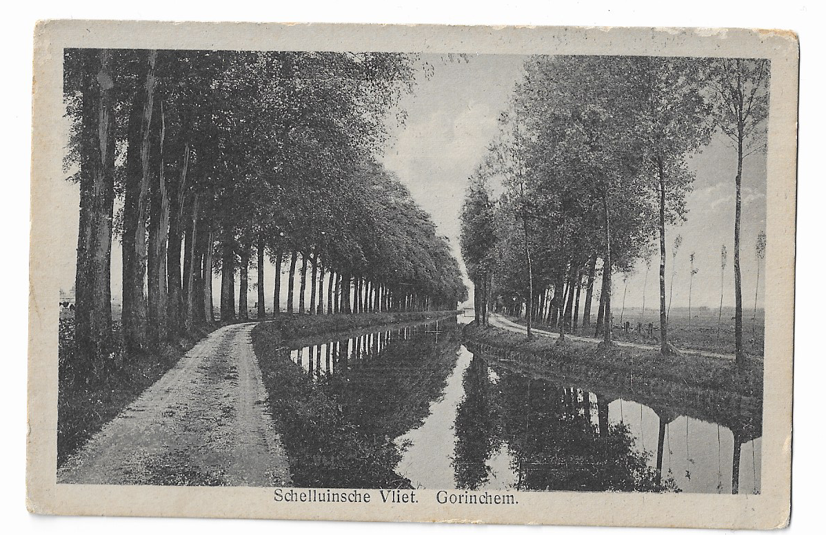 Gorinchem, Schelluinsche Vliet