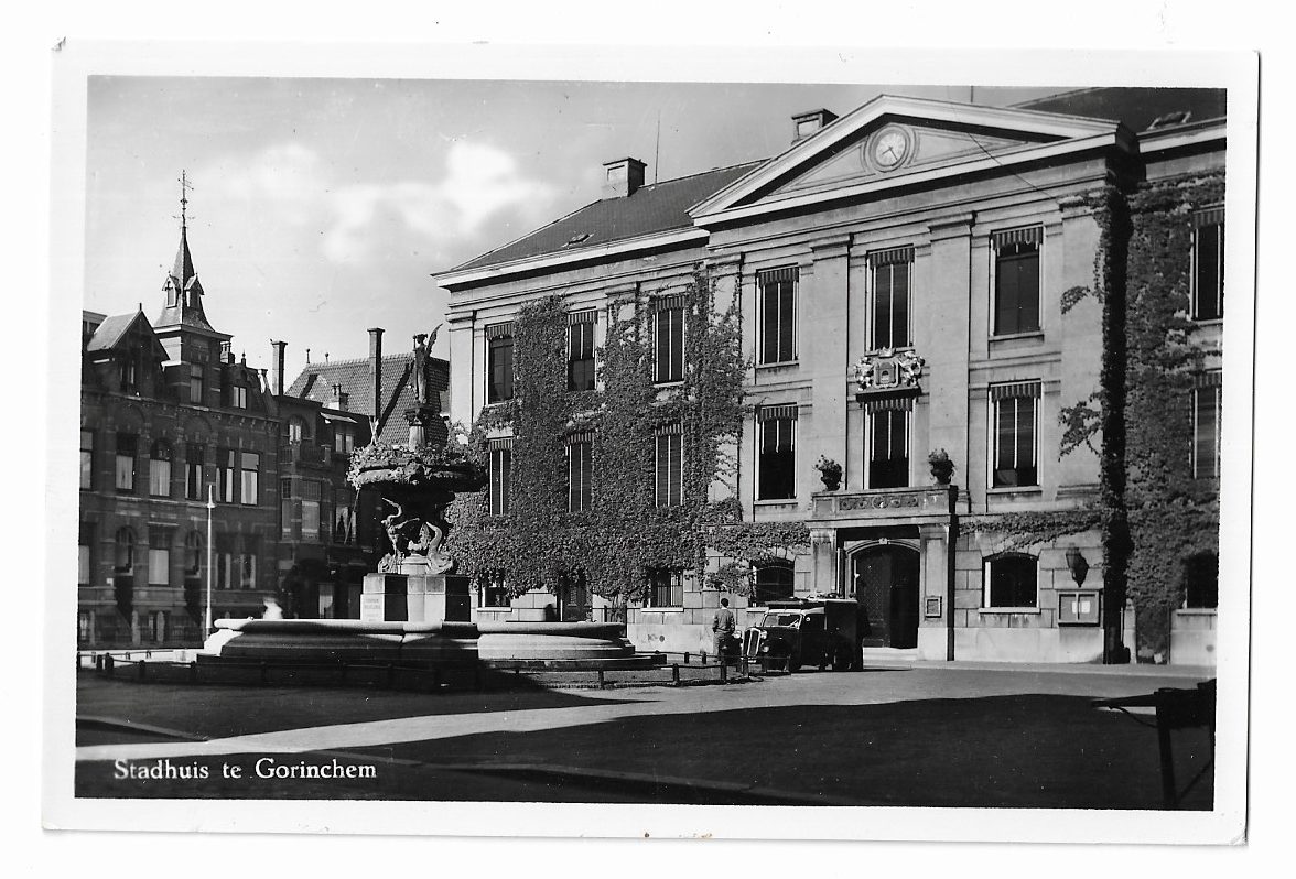 Gorinchem, Stadhuis