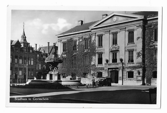 Gorinchem, Stadhuis