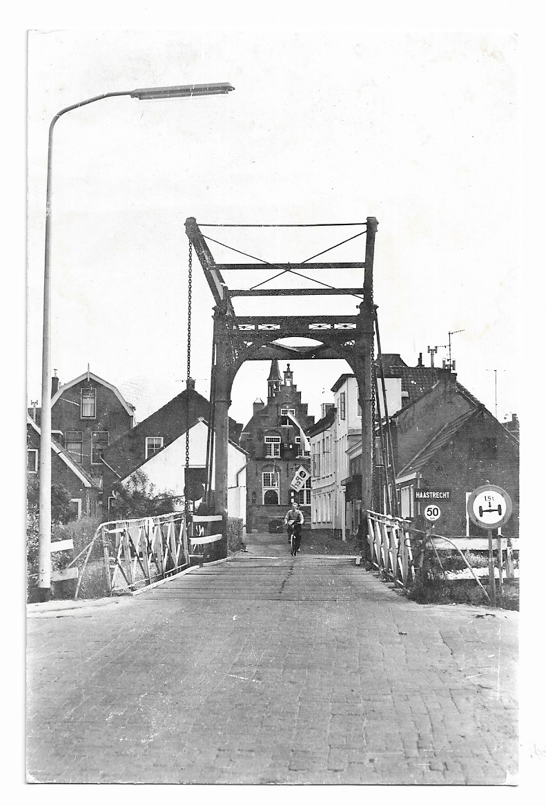 Haastrecht, IJsselbrug