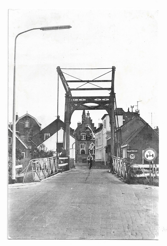 Haastrecht, IJsselbrug
