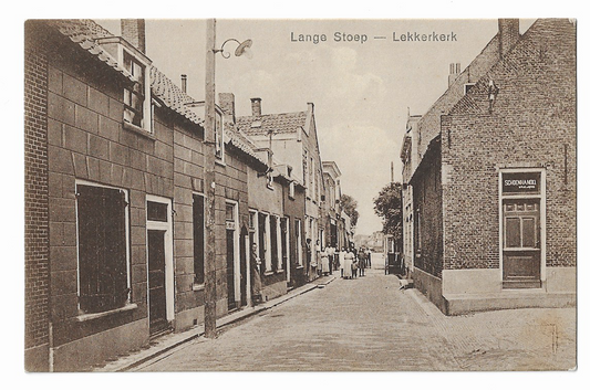 Lekkerkerk, Lange Stoep