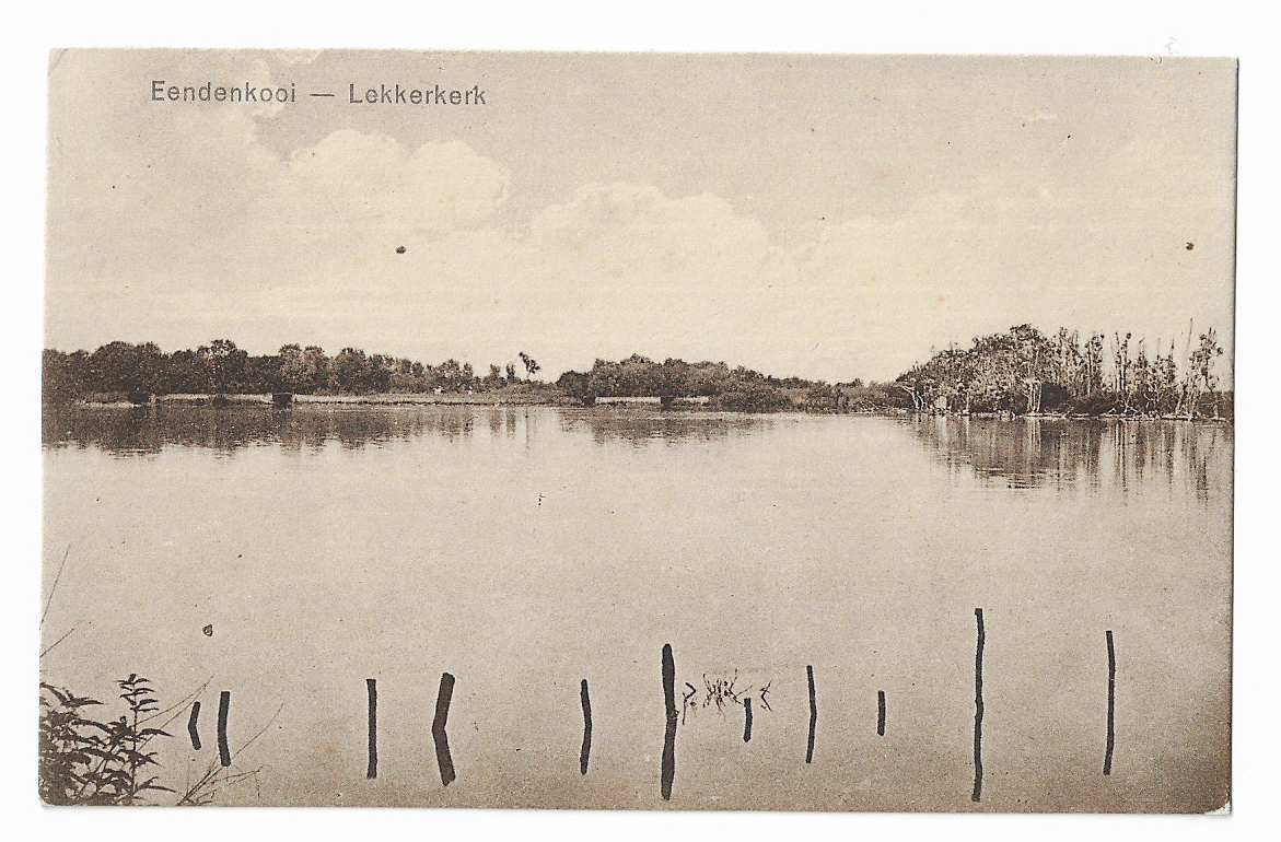 Lekkerkerk, Eendenkooi