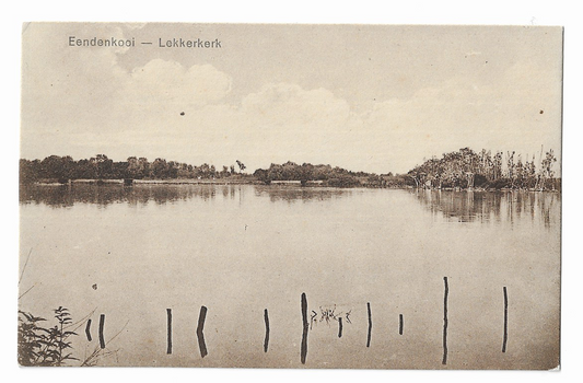 Lekkerkerk, Eendenkooi