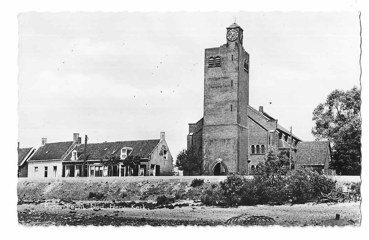 Papendrecht, Ned. Herv. Kerk