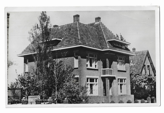 Moerkapelle, Herv. Pastorie